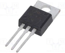 TIP32C, Транзистор: PNP