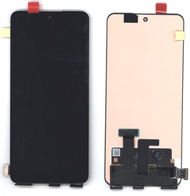 Дисплей для OnePlus Ace 3 в сборе с тачскрином черный orig lcd