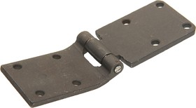 А230-6106012-01, Петля УРАЛ двери правой верхняя (АО АЗ УРАЛ)