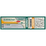 1202002, Бумага LOMOND инженерная "Стандарт" 914мм х 45м 80 г/м2 втулка 2"/50мм