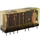 RF1V-4A2BLD1-D24, Safety Relays Force Guided 4NO2NC DC24 CEMF