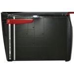 Reciprocating cutter Kw-Trio 13400 A4/10 sheet./343mm/ manual.clamp/protective shield