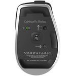 Мышь 3DConnexion 3DX-700116 CadMouse Pro Wireless, (RTL), (Right hand)