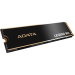 ALEG-960-4TCS, Твердотельный диск 4TB A-DATA LEGEND 960, M.2 2280, PCI-E 4x4 ...
