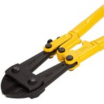 DELI болторез DL2624 600мм ( макс. диаметр 8мм, прорезиненные рукояти) 98467