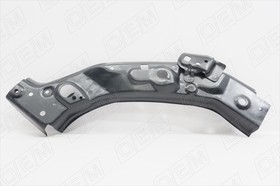 OEM0015KPNR, Кронштейн панели передней правый Mitsubishi Outlander 2 XL 2010-2012