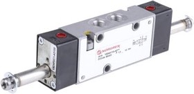 V60A511A-A3000, Pneumatic Control Valve Solenoid/Solenoid G 1/8 60 Series