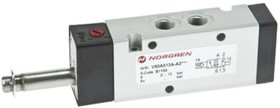 V60A4DDA-XA020, V60 valve, G1/8, 3/2, pil