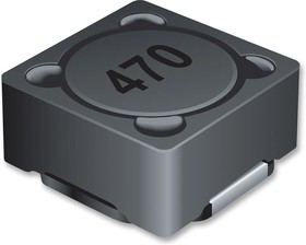SRR1260A-331K, Силовой Индуктор (SMD), 330 мкГн, 1.15 А, Экранированный, 1.1 А, Серия SRR1260A