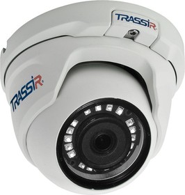 Фото 1/4 Камера видеонаблюдения IP Trassir TR-D8121IR2 2.8-2.8мм цв. корп.:белый (TR-D8121IR2 (2.8 MM))