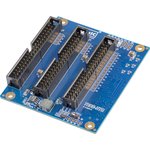 GPIO to HSMC/HSTC Adapter Board P0024