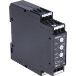 K8AK-PM2 380/480VAC, Industrial Relays 3-phase & Phase Loss