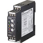 K8AK-VW3 24VAC/DC, Voltage Monitoring Relay, 1 Phase, SPDT, 20 200V ac/dc