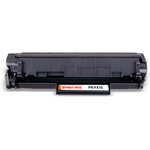 Картридж лазерный Print-Rite TFH724BPU1J2 PR-FX10 FX-10 черный (2000стр.) для ...