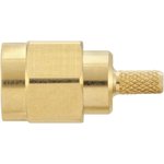 32S107-302L5, RF Connectors / Coaxial Connectors SMA Straight Plug