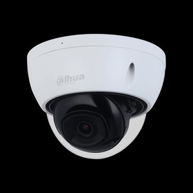 Фото 1/10 Видеокамера Dahua DH-IPC-HDBW2441EP-S-0360B уличная купольная IP-видеокамера 4Мп 1/3" CMOS объектив 3.6мм