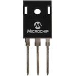 MSC750SMA170B, MOSFET MOSFET SIC 1700 V 750 mOhm TO-247