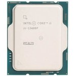 CPU Intel Core i5-13400F Raptor Lake OEM {2.5GHz, 20MB, LGA1700} (CM8071505093005)