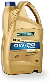 111110500401999, Моторное масло RAVENOL EFS EcoFullSynth SAE 0W-20 ( 4л) new