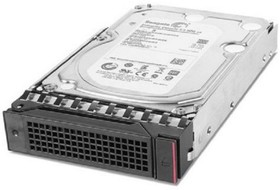 Фото 1/3 Жесткий диск Lenovo TCH ThinkSystem DE Series 12TB 7.2K LFF HDD 2U12 (for DE2000H/DE4000H)