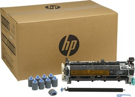 Фото 1/3 Комплект по уходу за принтером HP LaserJet 4250/4350 220v Main. Kit