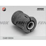 CAB10024, Сайлентблок Toyota Corolla Axio/Fielder 06-12 Переднего рычага ...