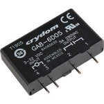84065030, Sensata Crydom GA8 Series Solid State Relay, 5 A Load, PCB Mount ...