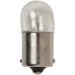 R207, Лампа накаливания, Side / Tail, 12 В, BA15s / SCC, 18мм