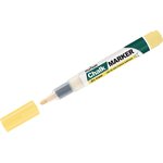 Меловой маркер Chalk Marker желтый, 3мм CM-08