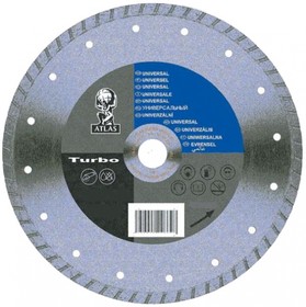 Диск алмазный Turbo (125х22.2х1.9х6.5 мм) 70184614176