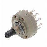 KC25A9.501NLS, Переключатель: поворотный ...