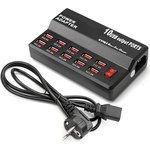 Зарядное устройство на 10USB портов, 5V-12A PX/PA-10USB-12A