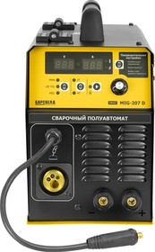 Сварочный полуавтомат Profi MIG-207 D СВ000015114 – купить оптом и в розницу