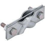 ZGC22-11-1-16-40 , Ground terminal. diagnosis. rod-floor./rod. IEK stainless steel