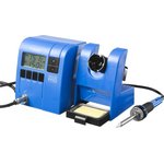 55335, ЗУБР цифровая паяльная станци 150-450°C, 48 Вт. ЖК дисплей ...