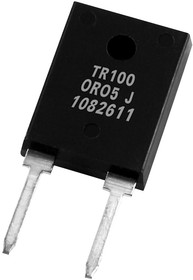 MCTR100JDD1000, Резистор в сквозное отверстие, высокой мощности, 100 Ом, TR100, 100 Вт, ± 5%, TO-247, 700 В