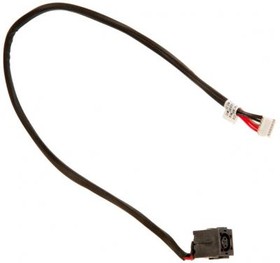 (PJ095) разъем питания для ноутбука Dell Latitude E6400, E6500 с кабелем
