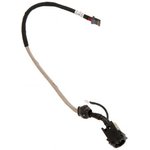 (356-0101-6592 A) разъем питания для ноутбука Sony VPC-EC series M980 с кабелем