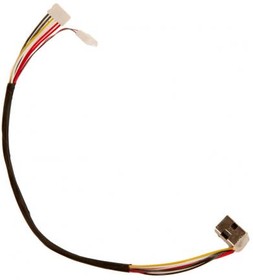 (Pj259) разъем питания для HP DV7-2000, Dv7-2180Us Series, с кабелем