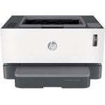 Принтер лазерный HP Neverstop Laser 1000n черно-белая печать, A4, цвет белый [5hg74a]