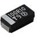 293D475X0035D2TE3, Tantalum Capacitors - Solid SMD 4.7uF 35volts 20% D case Molded