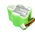 Аккумулятор для Ecovacs Deebot D650 D660 D680 6V 3500mAh