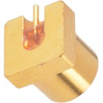 19S102-40ML5, RF Connector, In-Series, SMP Straight Plug PCB, 4.4mm ...