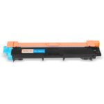 Картридж лазерный Print-Rite TFB684CPU1J PR-TN241C TN-241C голубой (1400стр.) для Brother HL-3170CDW