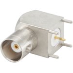 51K201-400N5, Appliance socket BNC angled, BNC, Brass, Socket, Right Angle ...