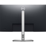 Монитор DELL P2723DE "R", 27", черный и серебристый [210-bdeh]