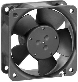 Вентилятор AC AXIAL FAN BU15050HA2BA 220V/240V 50/60Hz 0.22A 150x50 2pin