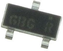 MMBF4416A, JFET N-Channel Switch