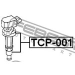 Наконечник катушки зажигания TOYOTA LAND CRUISER 100 HDJ101/UZJ100 1998-2007 TCP-001