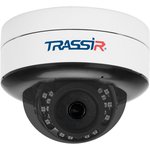 IP-камера Trassir TR-D3123IR2 v6 2.7-13.5, матрица 1/2.7 CMOS 2Мп FullHD, У